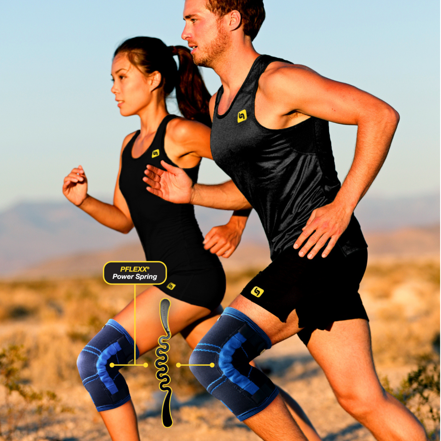 Pflexx® Knee Brace