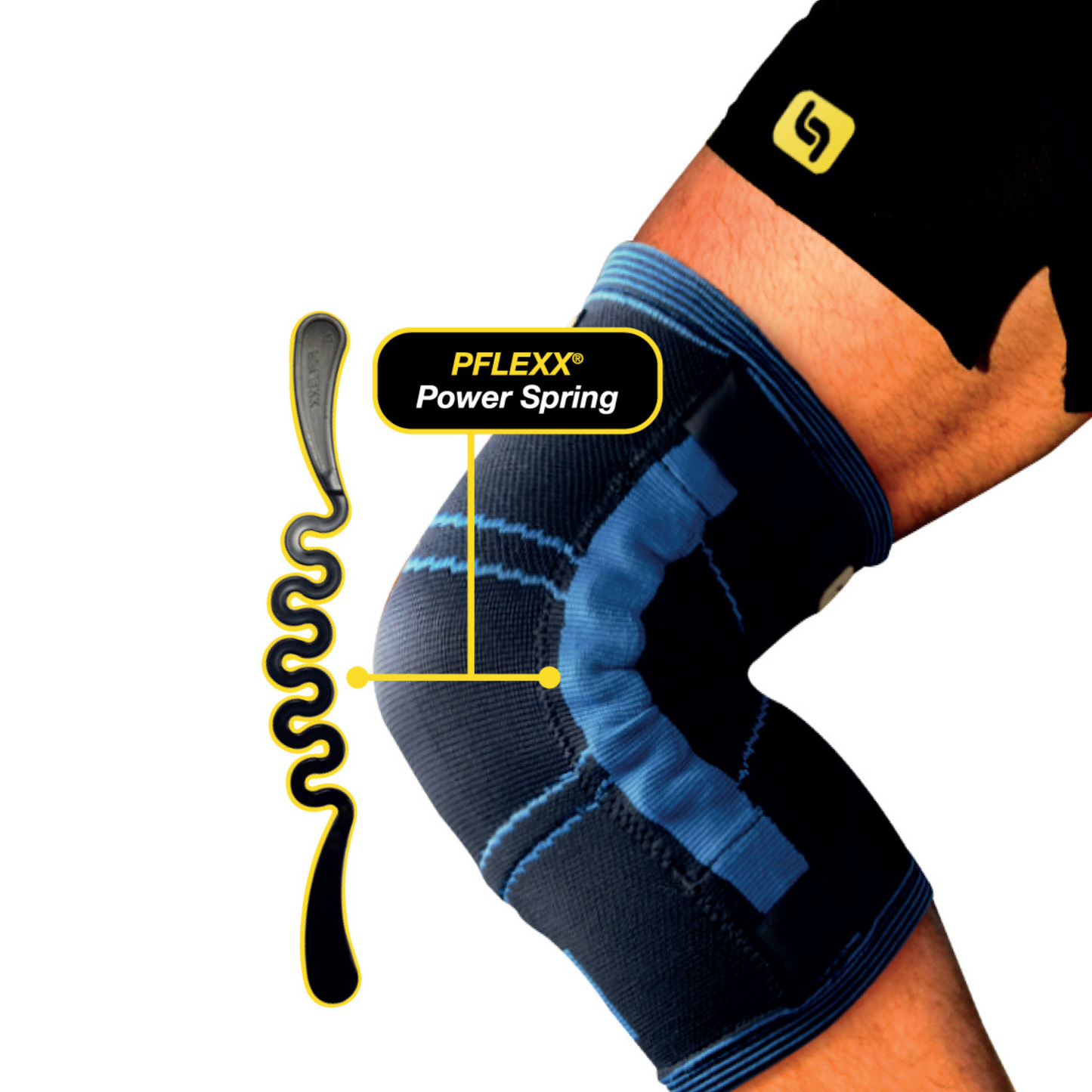 Pflexx® Knee Brace