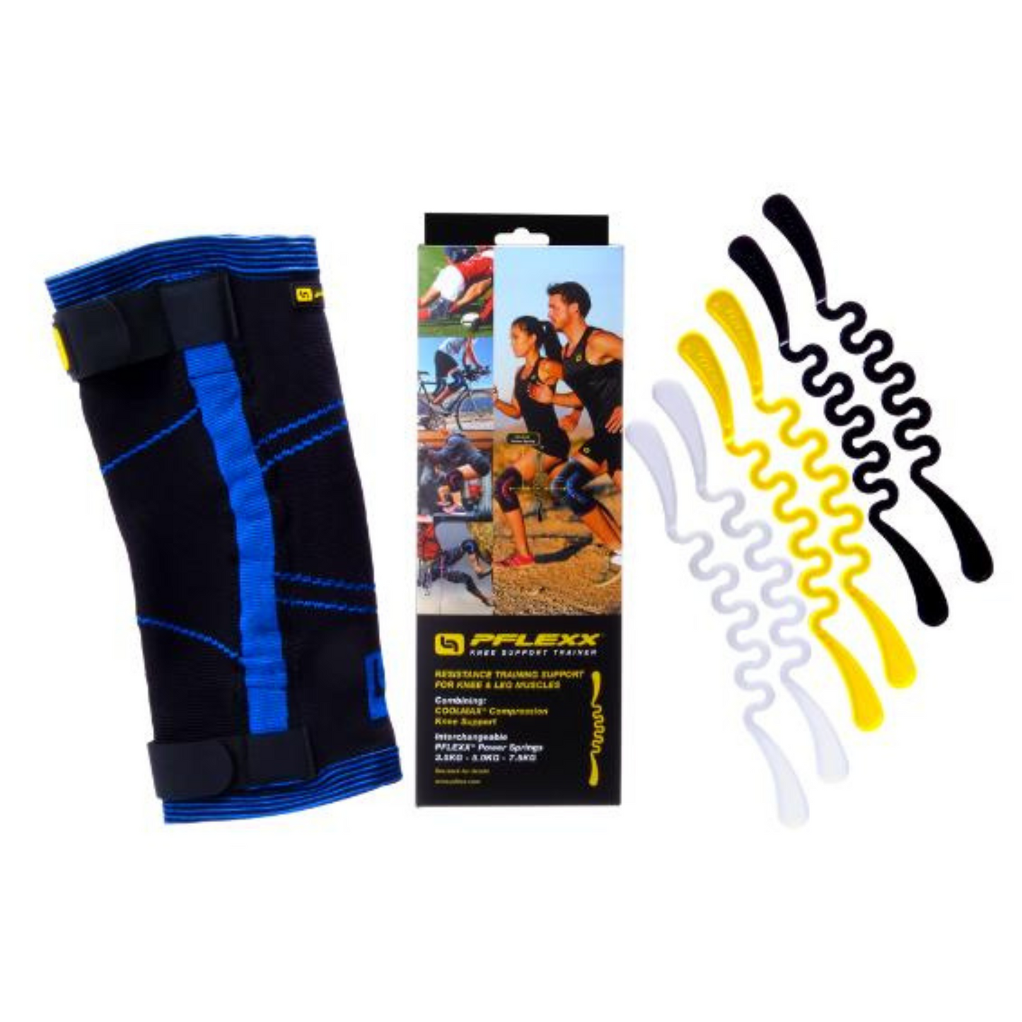 Pflexx® Knee Brace