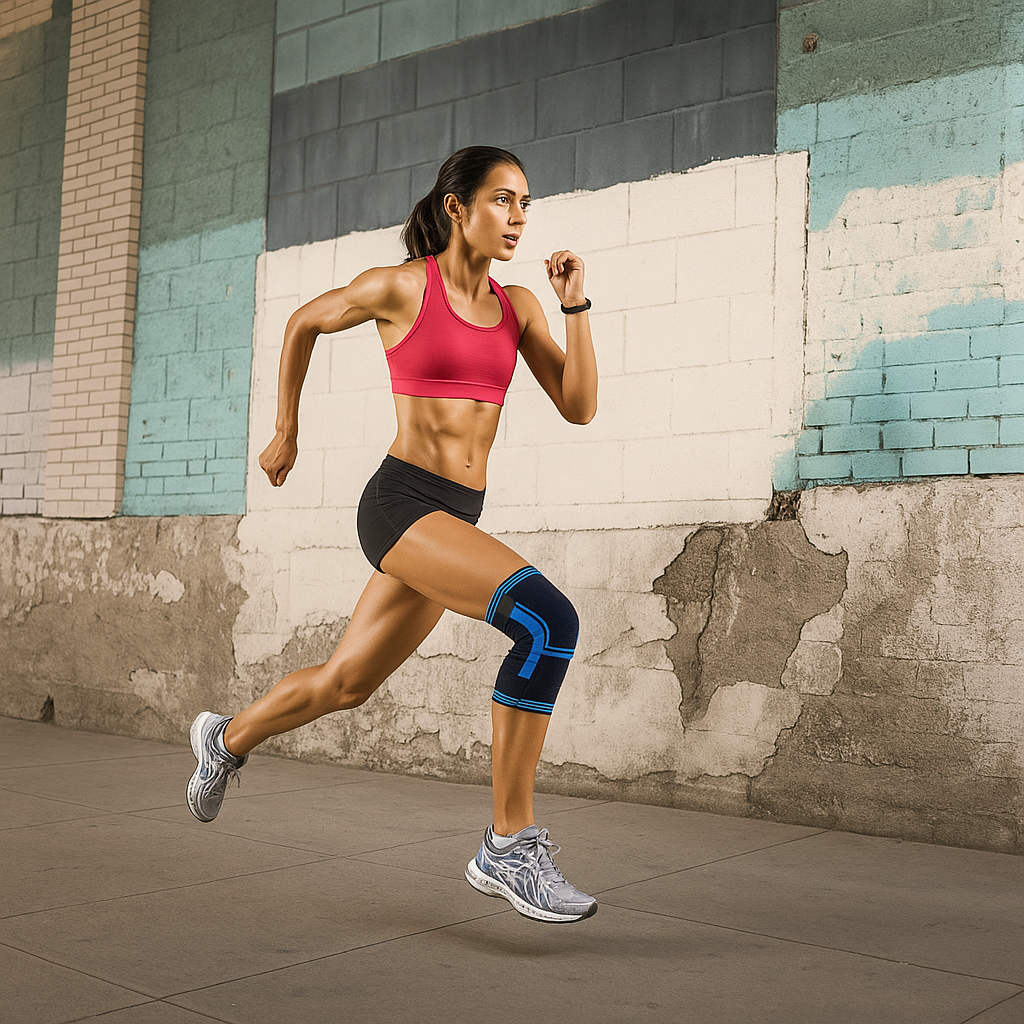 Pflexx® Knee Brace
