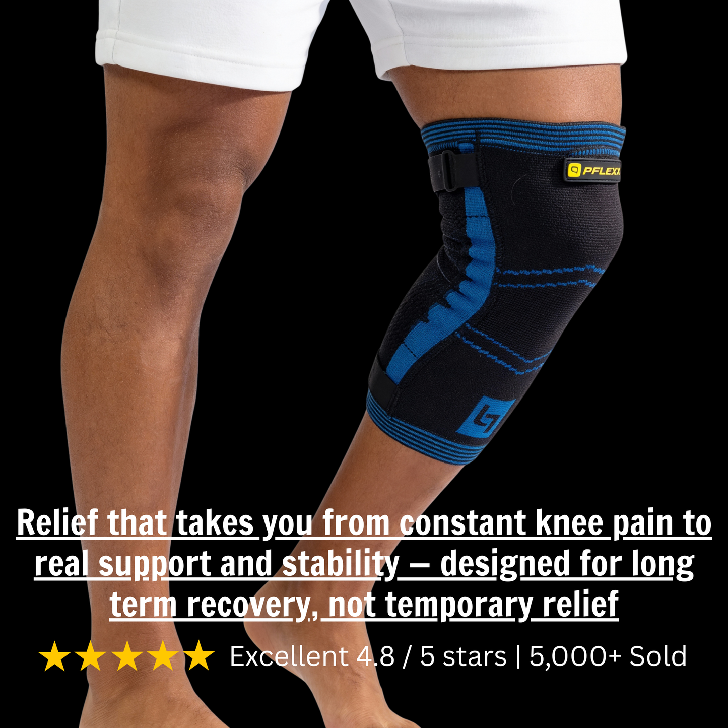 Pflexx® Knee Brace