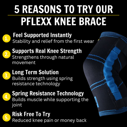 Pflexx® Knee Brace