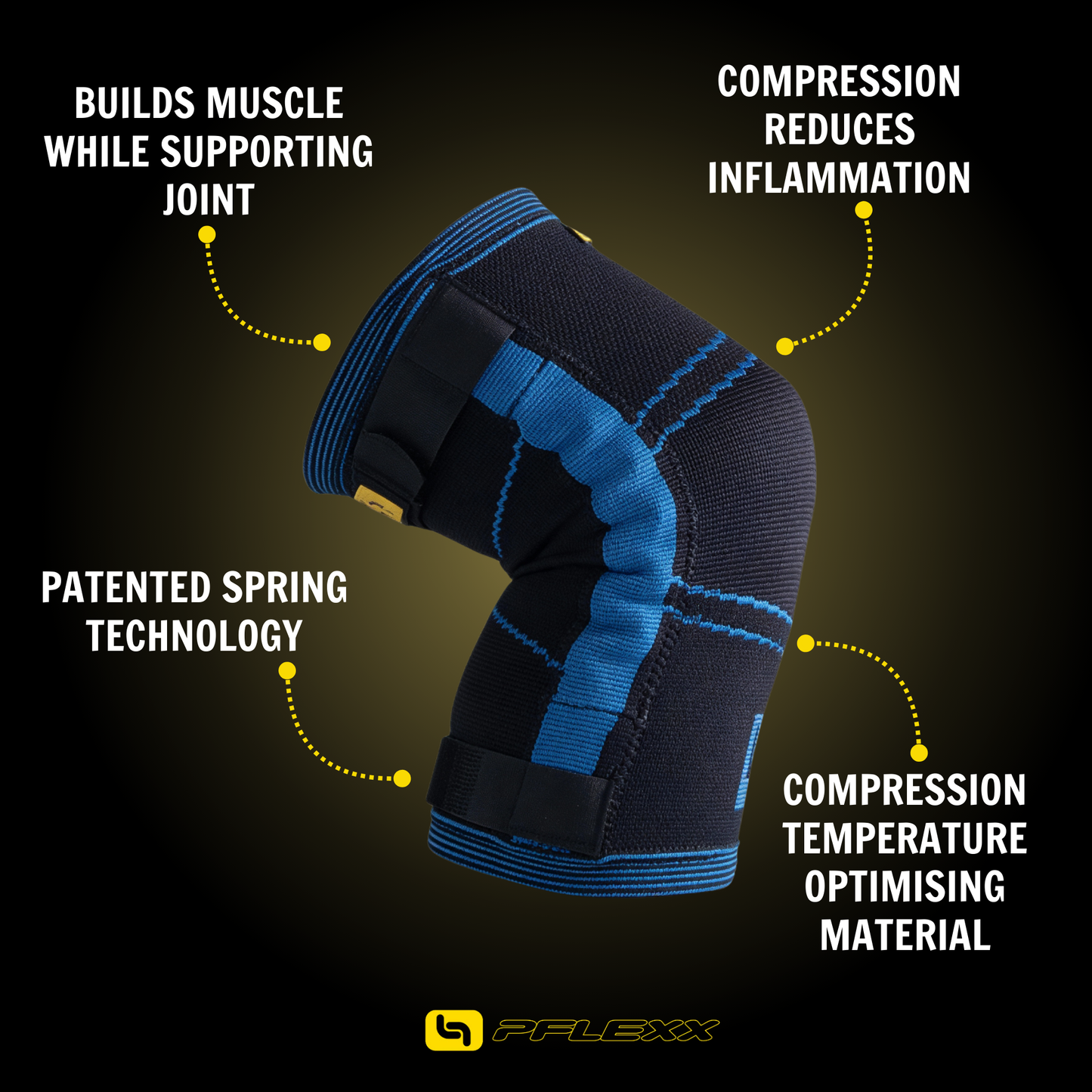 Pflexx® Knee Brace