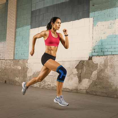 Pflexx® Knee Brace