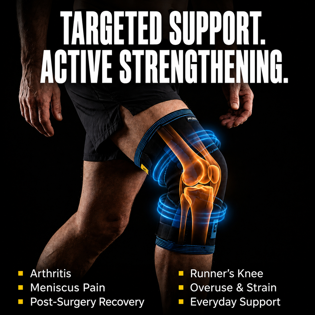 Pflexx Strength & Support Brace