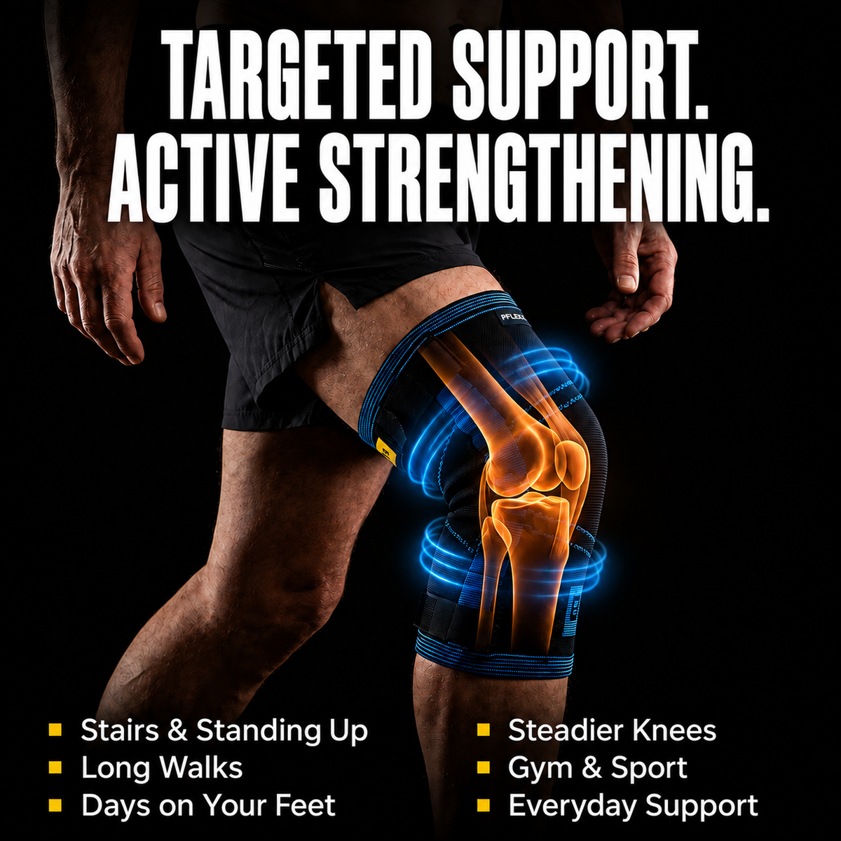 Pflexx Strength & Support Brace