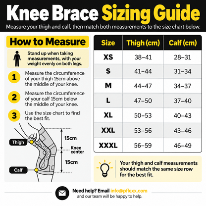Pflexx Strength & Support Brace